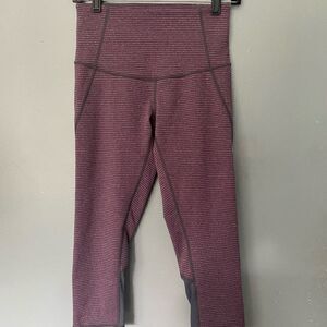 Zella leggings Capri size small